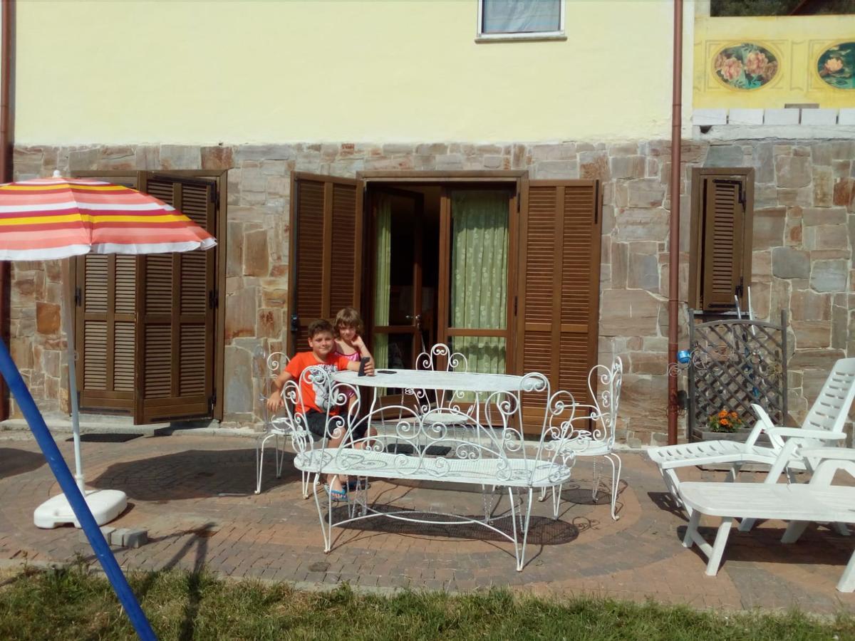 Villa Imperia Exterior foto